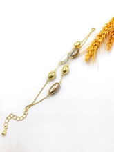 Show details for Beautiful Artificial Pearl Party Fashion Bracelet