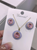 Picture of Good Quality Opal Colorful 2 Piece Jewelry Set