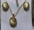Picture of Funky Work Moissanite Y Necklace