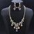 Picture of Simple Gold Plated 2 Piece Jewelry Set at Unbeatable Price
