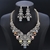 Picture of Simple Party 2 Piece Jewelry Set in Exclusive Design