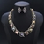 Picture of Pretty Cubic Zirconia Simple 2 Piece Jewelry Set