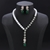 Picture of Impressive Colorful Party 2 Piece Jewelry Set with Low MOQ
