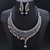 Picture of Buy Gold Plated Colorful 2 Piece Jewelry Set with Low Cost