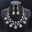 Show details for Staple Cubic Zirconia Simple 2 Piece Jewelry Set