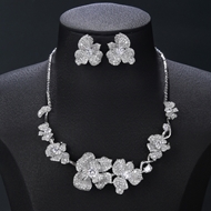 Show details for Low Price Gold Plated Party 2 Piece Jewelry Set from Trust-worthy Supplier Show details for Low Price Gold Plated Party 2 Piece Jewelry Set from Trust-worthy Supplier