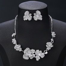 Show details for Low Price Gold Plated Party 2 Piece Jewelry Set from Trust-worthy Supplier