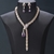 Picture of Buy Gold Plated Simple 2 Piece Jewelry Set with Wow Elements