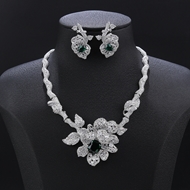 Show details for Low Price Gold Plated Simple 2 Piece Jewelry Set from Trust-worthy Supplier Show details for Low Price Gold Plated Simple 2 Piece Jewelry Set from Trust-worthy Supplier