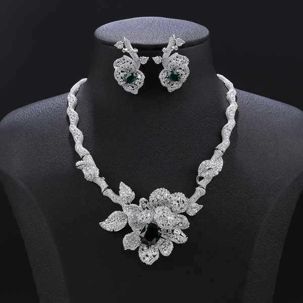 Picture of Low Price Gold Plated Simple 2 Piece Jewelry Set from Trust-worthy Supplier