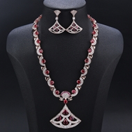 Show details for Origninal Party Colorful 2 Piece Jewelry Set Show details for Origninal Party Colorful 2 Piece Jewelry Set