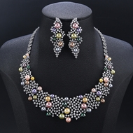 Show details for Simple Cubic Zirconia 2 Piece Jewelry Set at Super Low Price Show details for Simple Cubic Zirconia 2 Piece Jewelry Set at Super Low Price