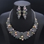 Show details for Simple Cubic Zirconia 2 Piece Jewelry Set at Super Low Price