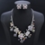 Picture of Nice Cubic Zirconia Simple 2 Piece Jewelry Set