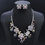 Show details for Nice Cubic Zirconia Simple 2 Piece Jewelry Set