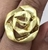 Picture of Gold Plated Simple Fashion Ring with Price