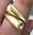 Picture of Unusual Work Gold Plated Fashion Ring