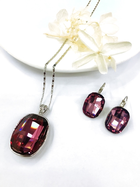 Picture of Party Simple 2 Piece Jewelry Set with Worldwide Shipping
