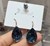 Picture of Famous Swarovski Element Party Tassel Earrings with SGS/ISO Certification