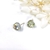 Picture of New Swarovski Element Party Big Stud Earrings