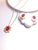 Picture of Simple Colorful 2 Piece Jewelry Set in Flattering Style