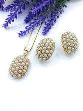 Show details for Party Simple 2 Piece Jewelry Set in Flattering Style