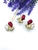 Picture of Party Resin 2 Piece Jewelry Set in Exclusive Design