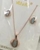 Picture of Popular Opal Work Y Necklace