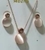 Picture of Popular Opal Gold Plated Y Necklace