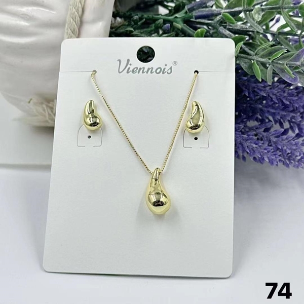 Picture of Need-Now Colorful Classic Y Necklace from Editor Picks