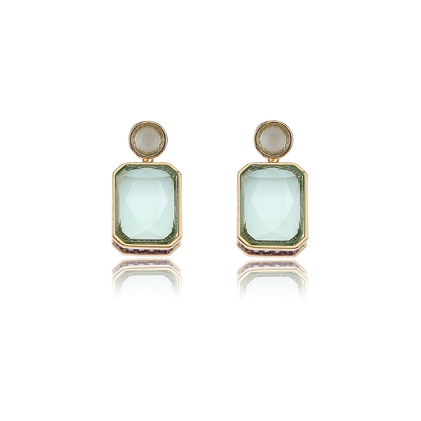Picture of Classic Copper or Brass Chandelier Earrings with Full Guarantee