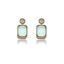 Show details for Classic Copper or Brass Chandelier Earrings with Full Guarantee