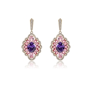 Show details for Need-Now Colorful Rhinestone Chandelier Earrings from Editor Picks Show details for Need-Now Colorful Rhinestone Chandelier Earrings from Editor Picks
