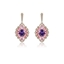 Show details for Need-Now Colorful Rhinestone Chandelier Earrings from Editor Picks