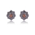 Picture of Exclusive Classic Copper or Brass Big Stud Earrings of Original Design