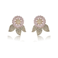 Show details for Classic Rhinestone Big Stud Earrings with Unbeatable Quality Show details for Classic Rhinestone Big Stud Earrings with Unbeatable Quality