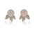 Picture of Classic Rhinestone Big Stud Earrings with Unbeatable Quality