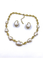 Show details for Fashion Resin Classic 2 Piece Jewelry Set Show details for Fashion Resin Classic 2 Piece Jewelry Set