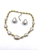 Picture of Fashion Resin Classic 2 Piece Jewelry Set