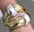 Picture of Impressive Colorful Party Cocktail Ring with No-Risk Refund