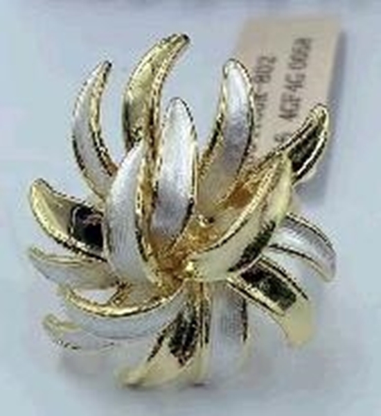 Picture of Hypoallergenic Colorful Party Cocktail Ring with Easy Return