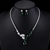 Picture of Shop Platinum Plated Geometric 2 Piece Jewelry Set with Wow Elements