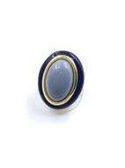 Show details for Resin Gold Plated Fashion Ring with Fast Delivery Show details for Resin Gold Plated Fashion Ring with Fast Delivery
