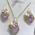 Picture of Origninal Work Gold Plated 2 Piece Jewelry Set