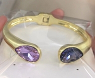 Show details for Platinum Plated Work Bracelets & Bangle Factory Supply