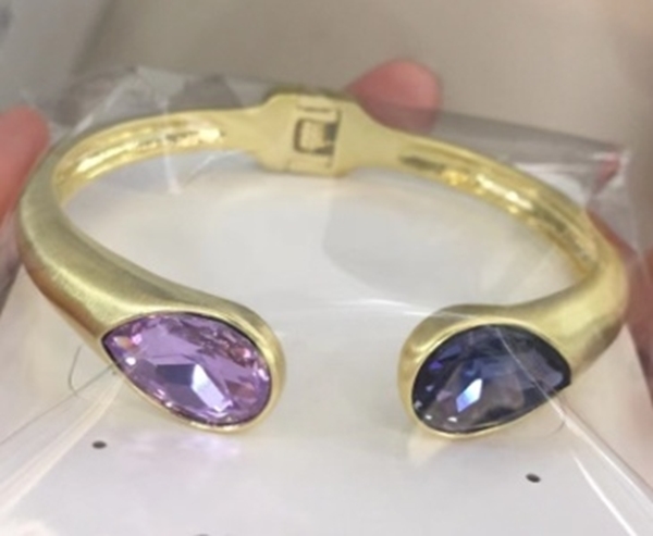 Picture of Platinum Plated Work Bracelets & Bangle Factory Supply