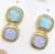 Picture of Reasonably Priced Gold Plated Simple Clip On Earrings from Reliable Manufacturer