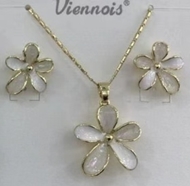 Show details for Simple Colorful 2 Piece Jewelry Set with 3~7 Day Delivery