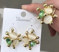 Show details for Simple Gold Plated 2 Piece Jewelry Set with SGS/ISO Certification