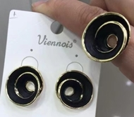 Show details for Simple Opal 2 Piece Jewelry Set with Easy Return